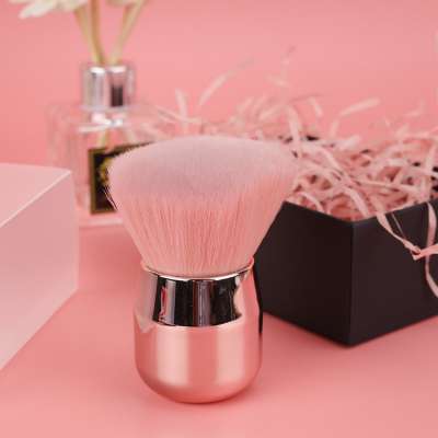 Buy Again cheap wholesale oem contour bb powder brushes kabuki