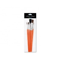 Superior Art Set School Supplies Manufacturer Natural Horse Hair Watercolor Brushes