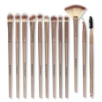 Powder Cosmetic Beauty 12pcs Cosmetics Foundation Blush Hot Popular Brushes Sets 2020 New Customized Color Makeup Brush