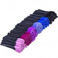 disposable mascara wands eyelash brush