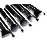 Synthetic hair makeup brush set Profesional de Brochas para Maquillaje